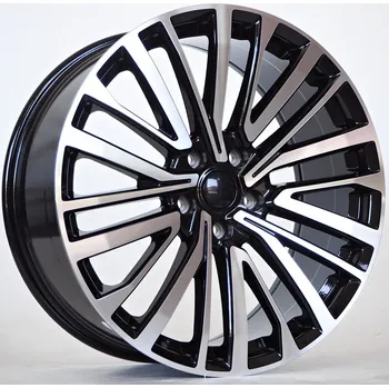 Disk Alu kola Replica Luke 8,5X20 5X120 ET45 65,1 BFM