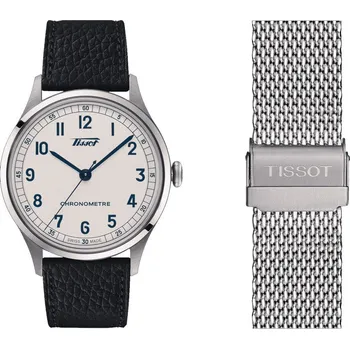 Hodinky Tissot Heritage 1938 T142.464.16.032.00 + prodloužená záruka 5 let + možnost výměny do 90 dní