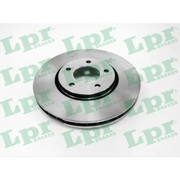 Brzdový kotouč Brzdový kotouč LPR C3002V