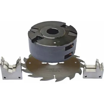 Frézka Frézovací hlava na vnitřní dveře bez čepování 176x52x30 2z