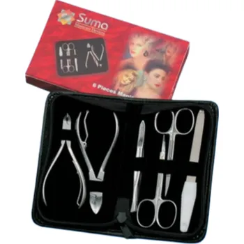 Manikúra pánská 070 6 ks