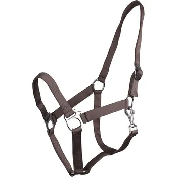 Q-essentials Ohlávka Slide Q-essentials, anthracite FULL