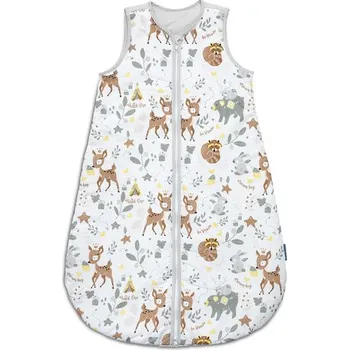 Dětsný nábytek ŚPIWOREK DO SPANIA M 50x80 cm LEŚNA PRZYGODA