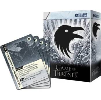 Desková hra Karetní hra Game of Thrones Nights watch EN