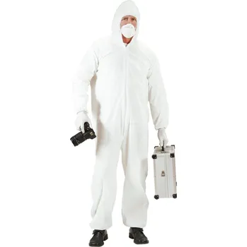 Karnevalový kostým Vyšetřovatel místa činu,pánský kostým - XL