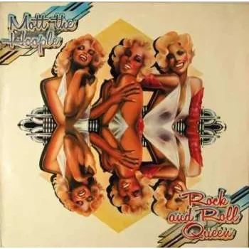 Zahraniční hudba CD Mott The Hoople: Rock And Roll Queen 1991