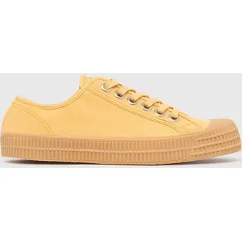 Pánská obuv Tenisky Novesta Star Master žlutá barva, N772019.72Y72Y003, 46, 18X