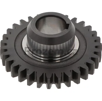 Ozubené kolo 31 zubů pro Deutz Fahr, Kverneland, Vicon, PZ, 55640100, KT55640100