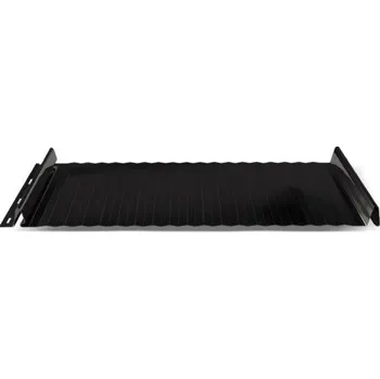 Střešní krytina HORNVAL Střešní plechová krytina - Střešní panel H6 VLNA SUPER PLUS Deep matt