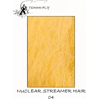 Tommi-Fly Streamerové Vlasy Nuclear Streamer Hair Gold