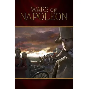 Počítačová hra Wars of Napoleon PC
