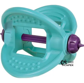 Věšák na sedlo a uzdečku Držák na liz -BIZZY- - Černá