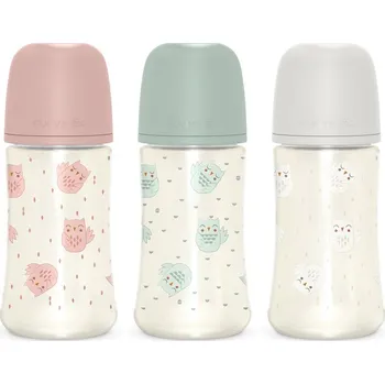 Láhev Bonhomia 270 ml fyziologická SX Pro +3 MF