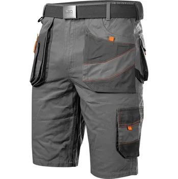 Pánské kraťasy NEO TOOLS Šortky, 100% bavlna Velikost: XL