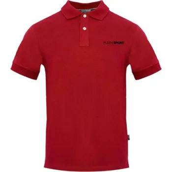 Pánské tričko Tričko Plein Sport Polo Slim M PIPS500 XL