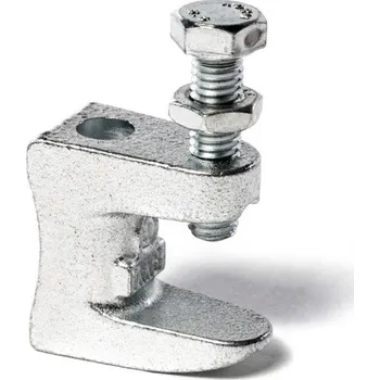 Kompresor Nosníková svorka se šroubem 1,5 - 11 mm M6 Q = 10