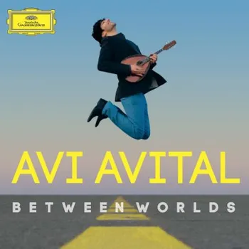 Zahraniční hudba Avi Avital - Between Worlds (CD, 4791069)