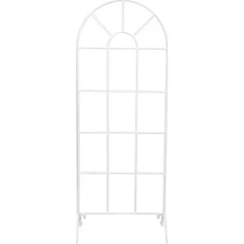 Úložný box Kovový stojan okno 371563