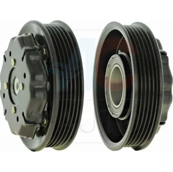 Kompresor klimatizace Elektromagnetická spojka, kompresor klimatizace ACAUTO AC-06DN04