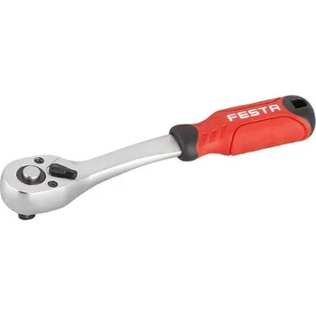 Ráčna Ráčna 1/4" - 45T - vyhnutá CrV / CrMo FESTA