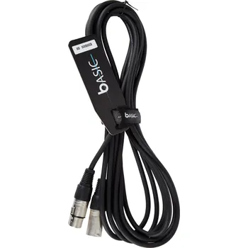 Příslušenství ke zvukové technice Basic BSMB500 + prodloužená záruka 3 roky