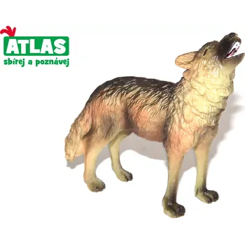 Figurka A - Figurka Vlk 7 cm