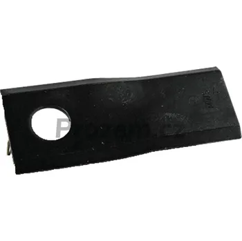 Nože pravé 107/4/18,2 mm pro Fort, Kuhn, New Holland, John Deere, 25 ks, FH304880, 853820, 55903310, 40490005