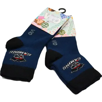 Olet Bambusové ponožky VIO pirát Velikost: 23-26