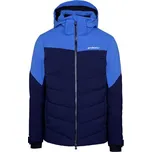 Pánská lyžařská bunda Stöckli RACE - tmavě modrá S