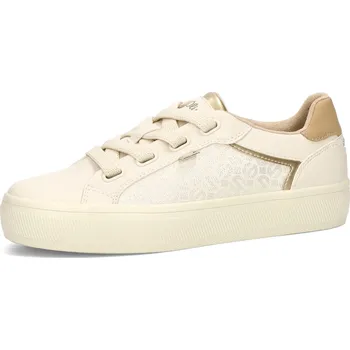 Dámské tenisky s.Oliver dámské stylové tenisky - béžové