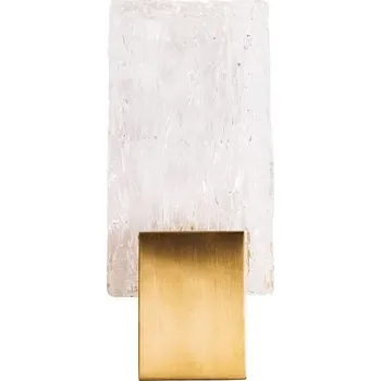 Nástěnné svítidlo MaxLight Vetro nástěnné svítidlo 1x3 W zlatá W0360