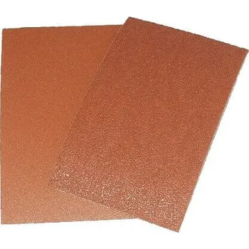 Brusný papír Brusný arch 70x125mm, P150, 542B7 suchý zip