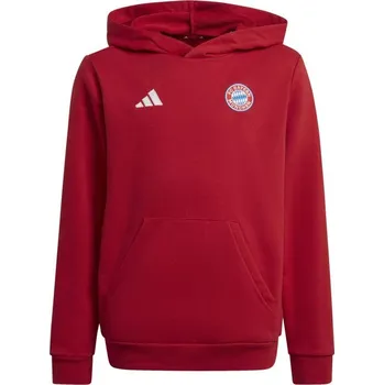 Dětská móda Mikina adidas Bayern Mnichov Jr IT4134 152