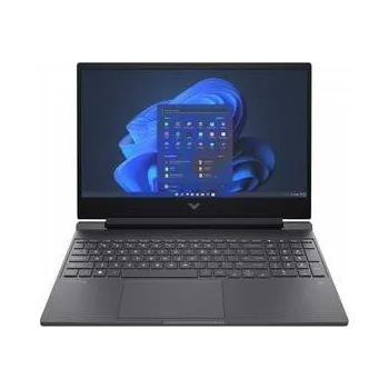 Notebook HP Victus 15-fa1822nc (893W2EA) stříbrný