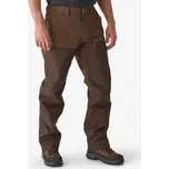 SOLOGNAC Lovecké kalhoty nepromokavé 500 XL KAŠTANOVÁ