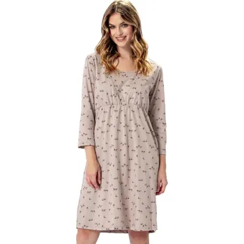 Noční košilka model 199794 M-Max S