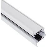 SPECTRUMLED SPS RECESSED TRACKLINE 3PHASE 2M Bílá SPECTRUM