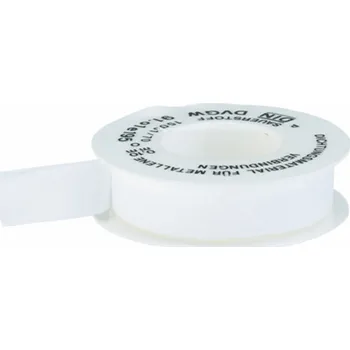 Izolační páska GARDENA těsnící páska na závity, Teflon 12mm x 12m 7219-20