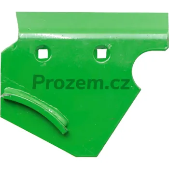 Opotřebitelná deska pravá pro John Deere, AXE11207, AZ104238, AZ100687
