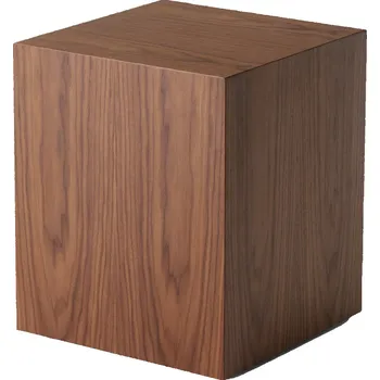 Noční stolek NEW WORKS Noční stolek Mass, Walnut