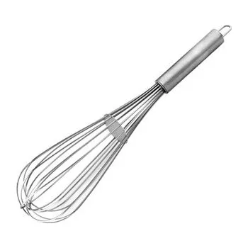 Metla hnětací nerezová 35 cm 100031476