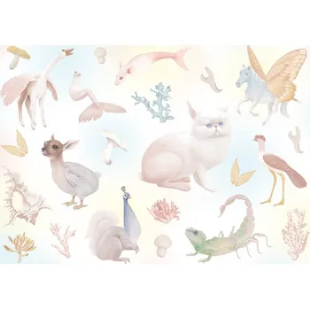 Puzzle CLOUDBERRIES Puzzle Hybrids 1000 dílků