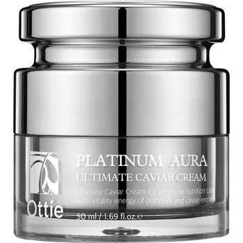 Pleťový krém OTTIE PLATINUM AURA ULTIMATE CAVIAR CREAM