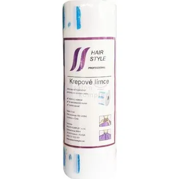 Salon Komplet 1 balení Krepový ochranný límec 5 x 100 útržků