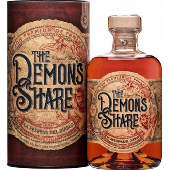 Likér Demons Share 6YO 0,7l 40%