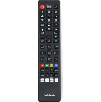 Nedis TVRC45LGBK náhradní dálkový…