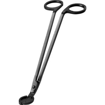 Svíčka Svět bytových vůní Nůžky na knot Barva: černá