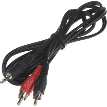 Propojovací kabel Jack 3,5mm/2xCINCH - pc7-200