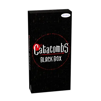 Desková hra Elzra Catacombs: Black Box - EN
