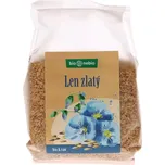 Len zlatý BIO 300g, Bio*nebio